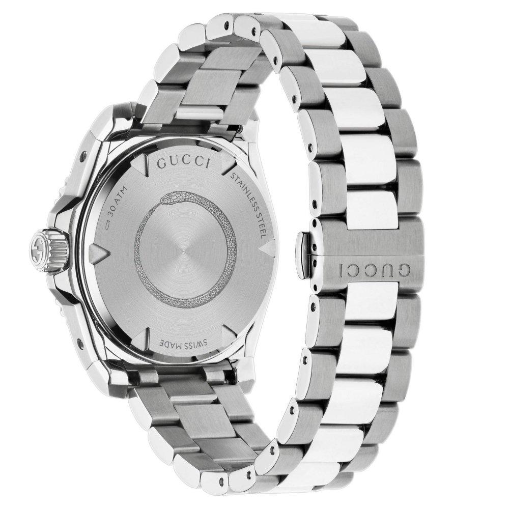 Gucci YA136354 Orologio subacqueo automatico unisex da 40 mm