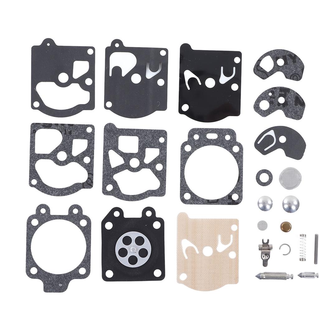 Carburetor Gasket Kit for Walbro K10 WAT WA WT Series Lawn Mower Garden Tool Parts