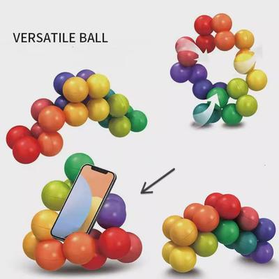 Ovanliga leksaker – Stressleksaker