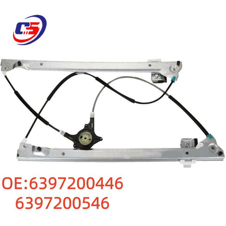 Mercedes Viano W639 Power Window Regulator 6397200446/0546