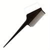 1pcs Hair Coloring Brush Double-sided Hair Dye Applicator Professional Hairdressing Comb DIY Salon Barber Brush Accessories