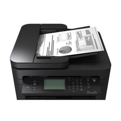 Drukarka wielofunkcyjna - CANON - I-SENSYS MF 275 DW - Laserowa - Czarna - A4 do 29 str./min