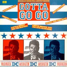 

LP Record VARIOUS - Gotta Go Go SSGO1 Street Sounds 1986 UK Soul/Funk Used