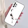 Abstract figure Soccer Support Phone Case For Samsung S25,S24,S21,S22,S23,S30,Ultra,S20,Plus,Fe,Lite,Note,10,Black Cover