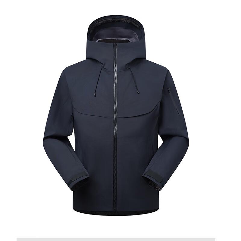 Miling Outdoor 3-in-1 Waterproof Jacket