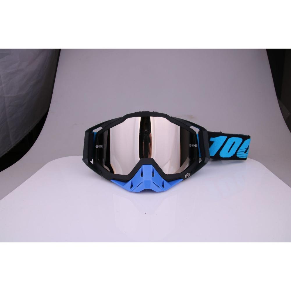 Motorcycle Off-road Goggles Dustproof and Windproof Outdoor Riding Goggles Splash-proof Glasses Equipment