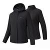 Anta Women's 3-in-1 Waterproof Hooded Jacket