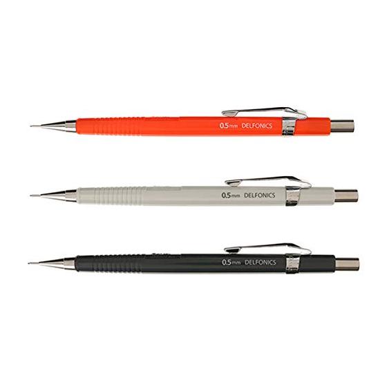DELFONICS/Delfonics Custom Pentel P205 Mechanical Pencil (0.5mm) (Red)