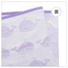 Top Factory Imabari Bath Soft and Smooth Imabari 60 X 120 Made In Purple Towel, Gauze, Towel, Whale, Approx. Cm, Japan,