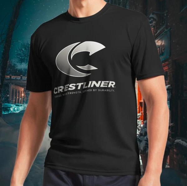 Men s and Women s T-shirts CRESTLINER L
