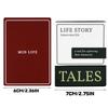 150 Pcs Life Story Interview Kit Cards, Family Conversation Cards With 3 Stages Of Life, Get To Know Parents And Grandparents For Family Pictionary