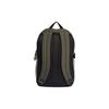 Adidas Polyester Backpack Regular Unisex Dark Olive Adidas IT5364