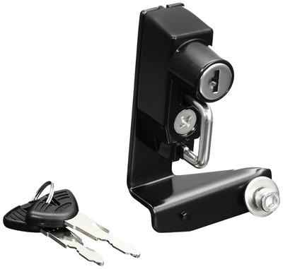 Kijima Motorrad Fahrradteile Helmschloss Ninja250SL KAWASAKI (Ninja 250SL) 303-1564