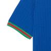 Gucci X Adidas Polyester Polo Shirt Cobalt Blue 691777-XJEKF-4364