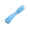 Dog Chew Toy Durable Rubber Dental Stick for Teeth Cleaning and Slow Feeding Interactive Pet Toy for Aggressive Chewers