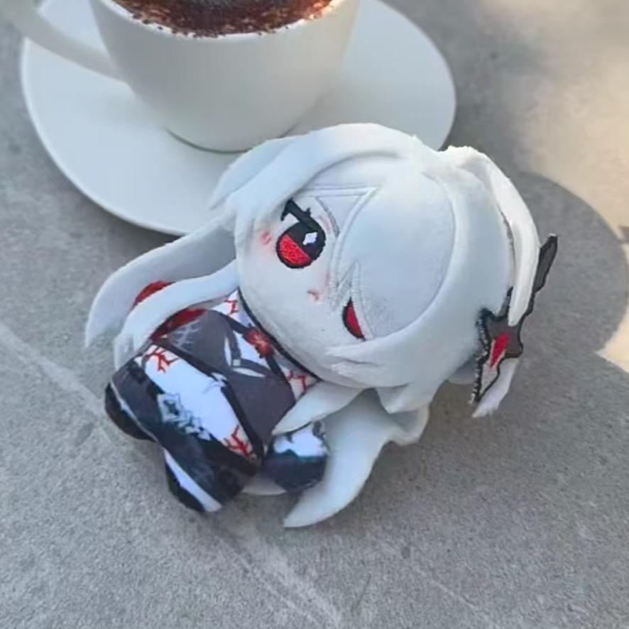 Peluche Mihoyo Honkai Star Rail Figura Giocattolo Per Bambini E Collezionisti