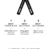 MERZY The First Pen Eyeliner - 3 Colors