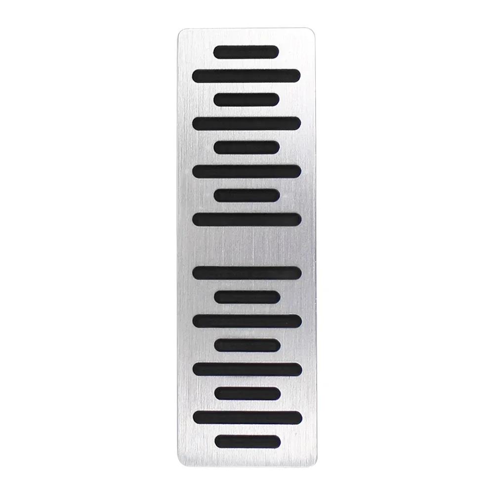 LHD for Volkswagen VW Golf 5 6 MK5 MK6 Pedals Accelerator Gas Brake Clutch Foot Rest Pedal Cover Pad Protector Accessories