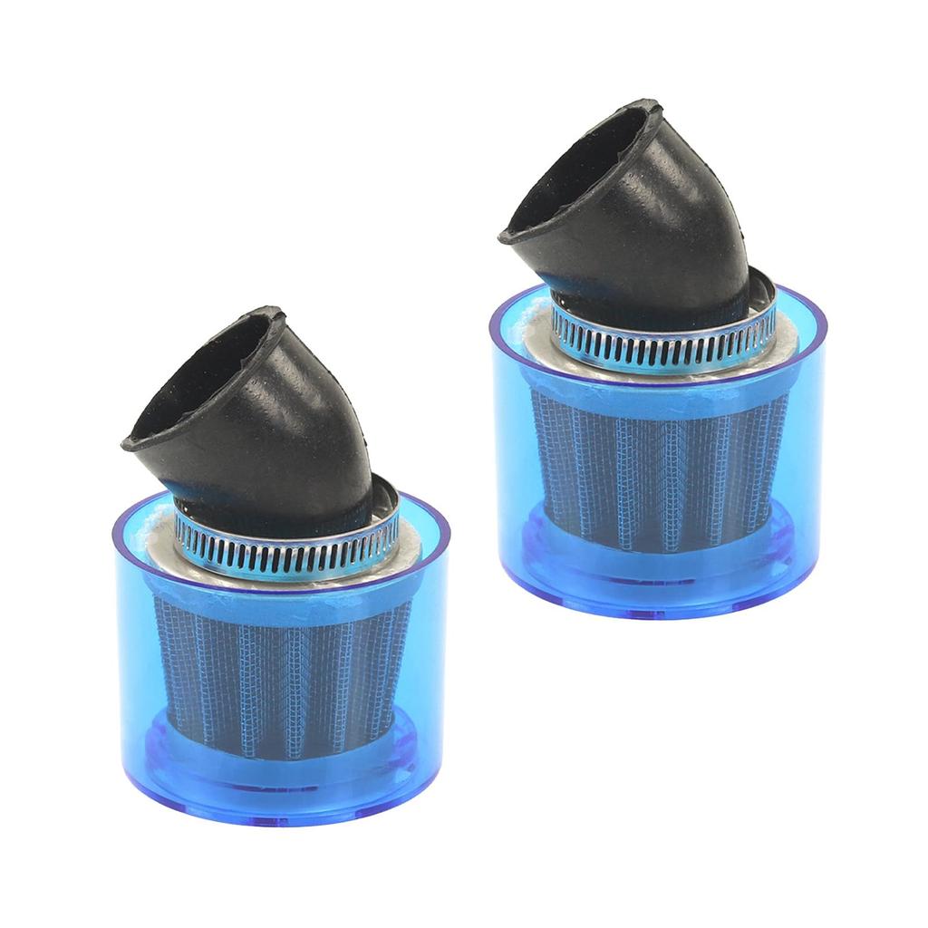 Alpha Depot Universal Air Air Filter with Cover Waterproof Rainy Weather Custom