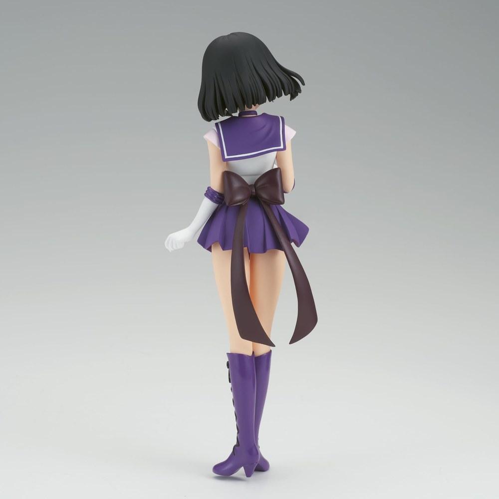 Banpresto Pretty Soldier Sailor Moon Eternal Glitter & Glamours Super Sailor Saturn Movie Version