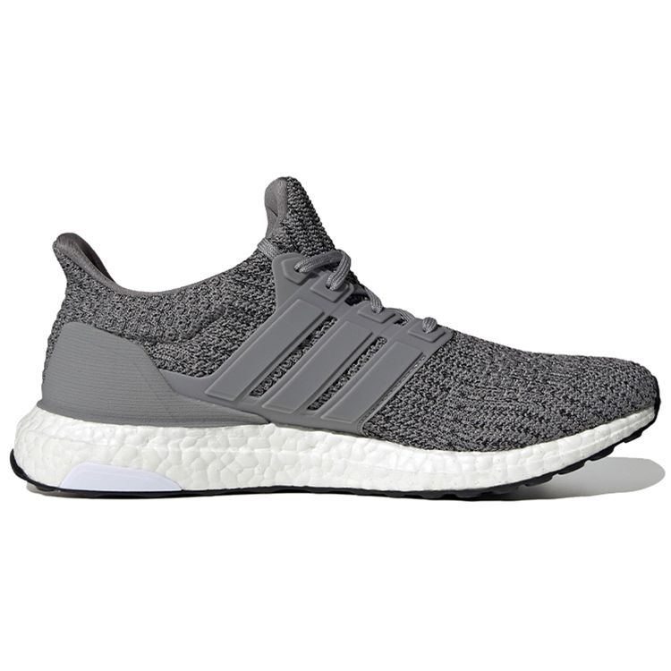 Adidas UltraBoost 4.0 DNA Grey Men Sneakers Grey-Three Core-Black FY9319