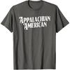 Appalachian American Vintage Appalachia Pride Graphic T-Shirt