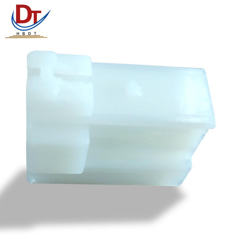 DJ7051Y-4.8 6.3-21 Automotive Wiring Harness Connector with 5-Pin Plastic Housing