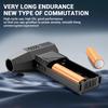 Electric Air Blower 350000 RPM Brushless Motor Handheld Turbo Jet Fan Violent Blower Wind Speed 58m/s USB Rechargeable Air Dryer