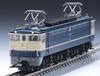 TOMYTEC JR EF65 1000 Series 1001 Model Railway Electric Locomotive 7114 No.