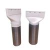 Vent Hose Air Conditioning Exhaust Pipe Flat Adapter for Portable Air Conditioning Units ABS Texture Easy Installation