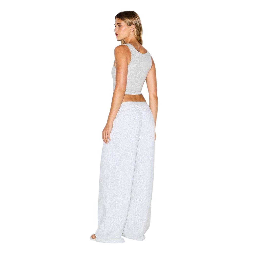 Skims Womens/Ladies Cotton Fleece Sweatpants