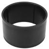 ATV Wear Ring Tough Shockproof High Strength Wear Resistant Black Fit For Four Wheel Go Kart