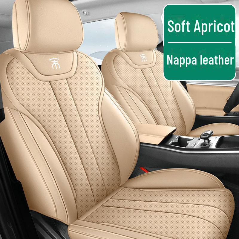 BYD Song Car Seat Covers: Universal All-Season Cushions for Song PLUS, Song Pro, Song MAX