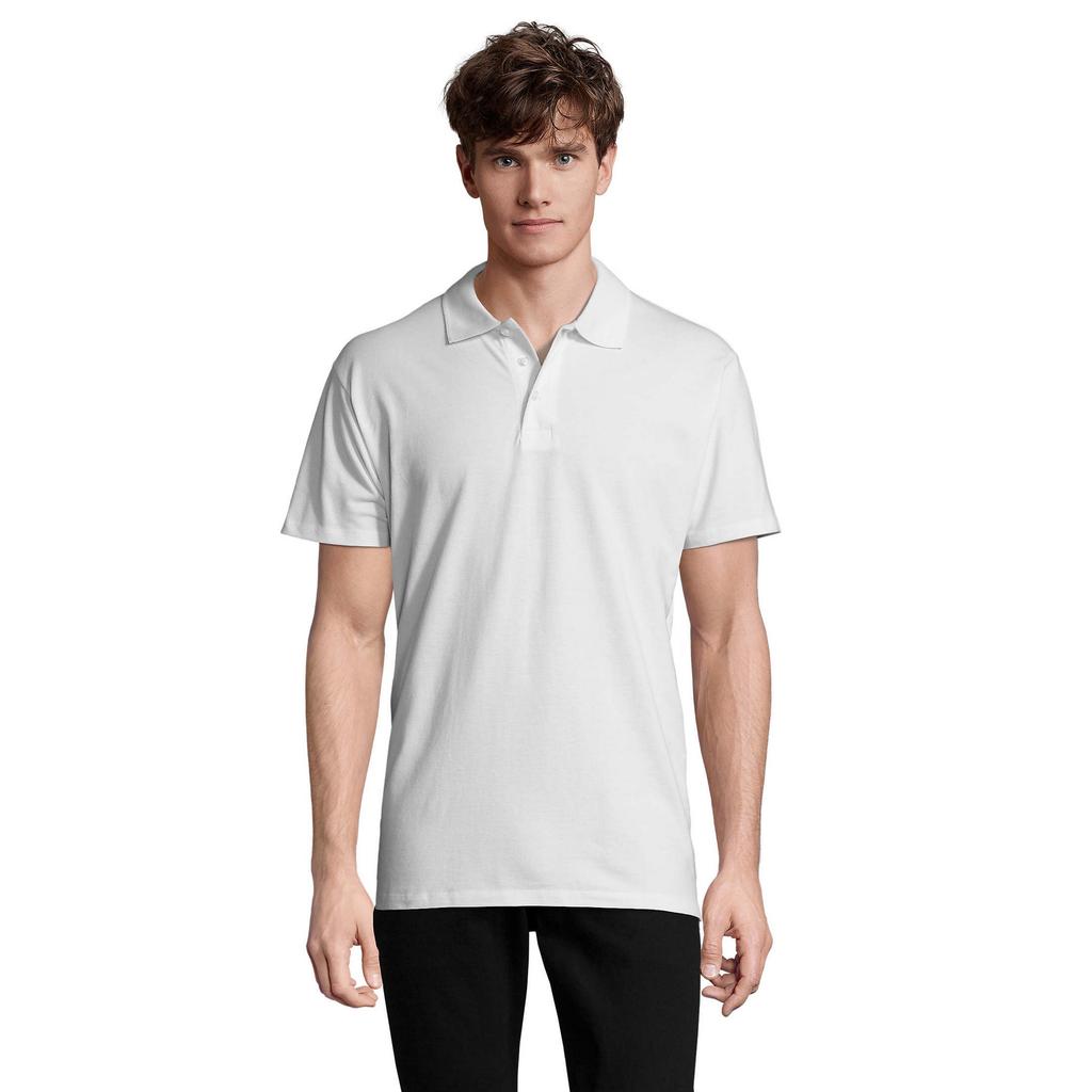 Mens Spring II Polo Shirt