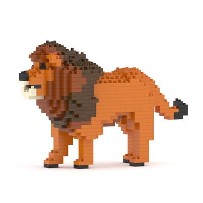 JEKCA Jekkablock Lion 02S ST19ML35