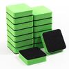 Small Non Magnetic Square Whiteboard Eraser For Kids Teaching Blackboard Cleaning