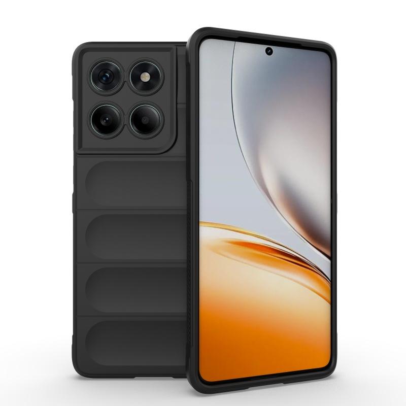 Pentru Husă Acoperire Moto Edge 60 Fusion Capas Rezistentă la Șocuri Scut Moale Bumper Fundas Motorola Moto Edge 60 Fusion