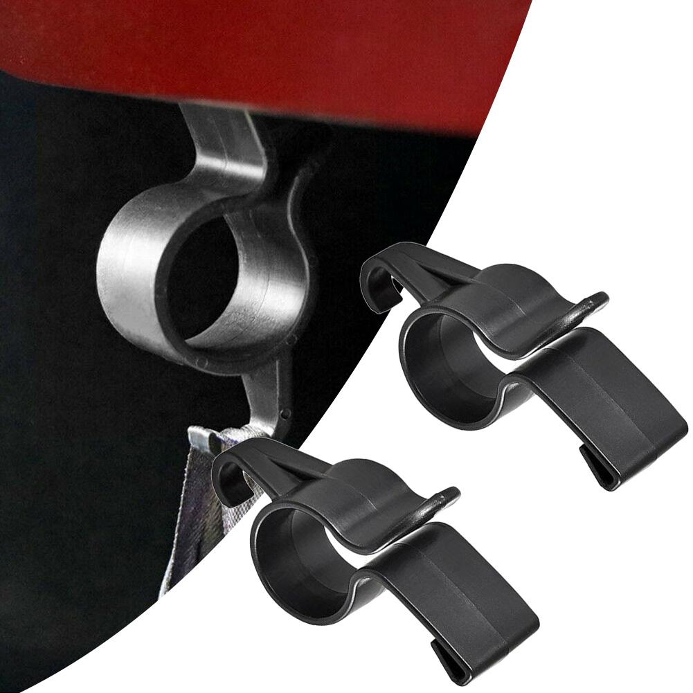 Umbrella Hooks Car Trunk Hook Hangers Interior PP Parts