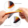 EHDIS Fenstertönungs-Werkzeugset für Auto-Carbonfaser-Klebefolie, Vinyl-Rakel, PPF-Schaber, Wrapping-Folienaufkleber, Cricut-Messer