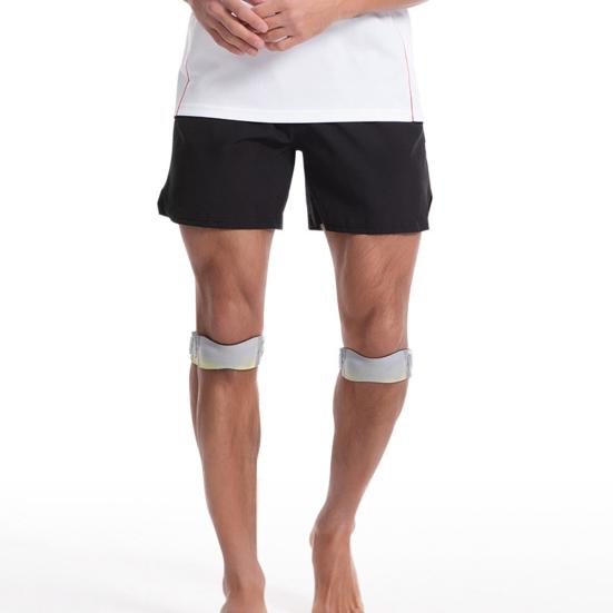 Patella Knee Strap Elastic Men Women Sports Tennis Basketball Running Cycling Knee Pain Relief Patellar Tendon Support Stabilizer Knee Band Brace