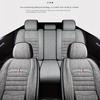 5-Seat Car Seat Covers Full Set for Front and Rear Seats, All-Season , Full Coverage, Breathable, Premium, New Model, Automotive Accessories