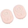 2PCS Remote Control Page Turner BT5.3 Scrolling Remote Control Wireless Camera Video Remote Shutter