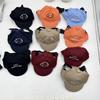 Haustier-Baseballkappe Koreanische Version Hundekappe Katzenhut Outdoor-Sonnenschutz Niedliche Corgi Teddy Welpenmütze