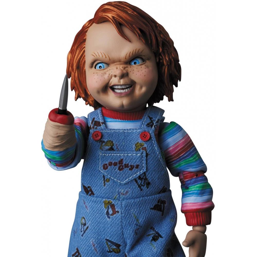 Child S Play Mafex Good guyS  Renewal Ver. 