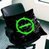 TType O NNegativeS Rock Band Pillow Case cartoon anime peripheral Bedroom Sofa Decorative Cushion Cover Soft Cushion Cover