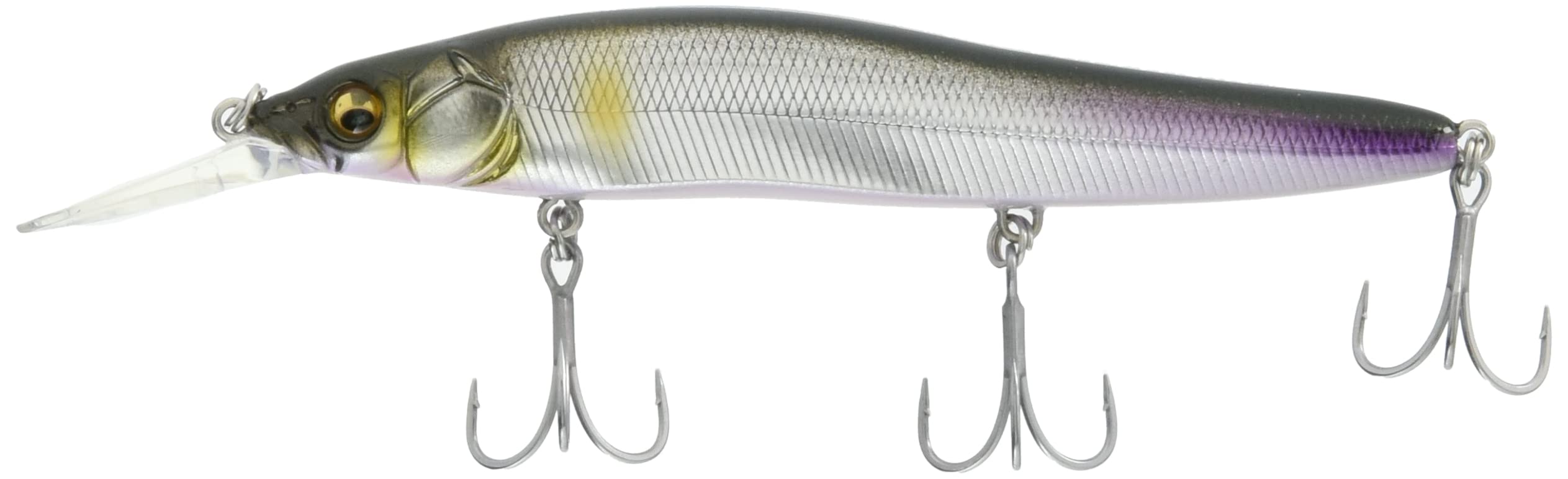 

Приманка Megabass ONETEN AL Lake Biwa Ayu 37535 R+1