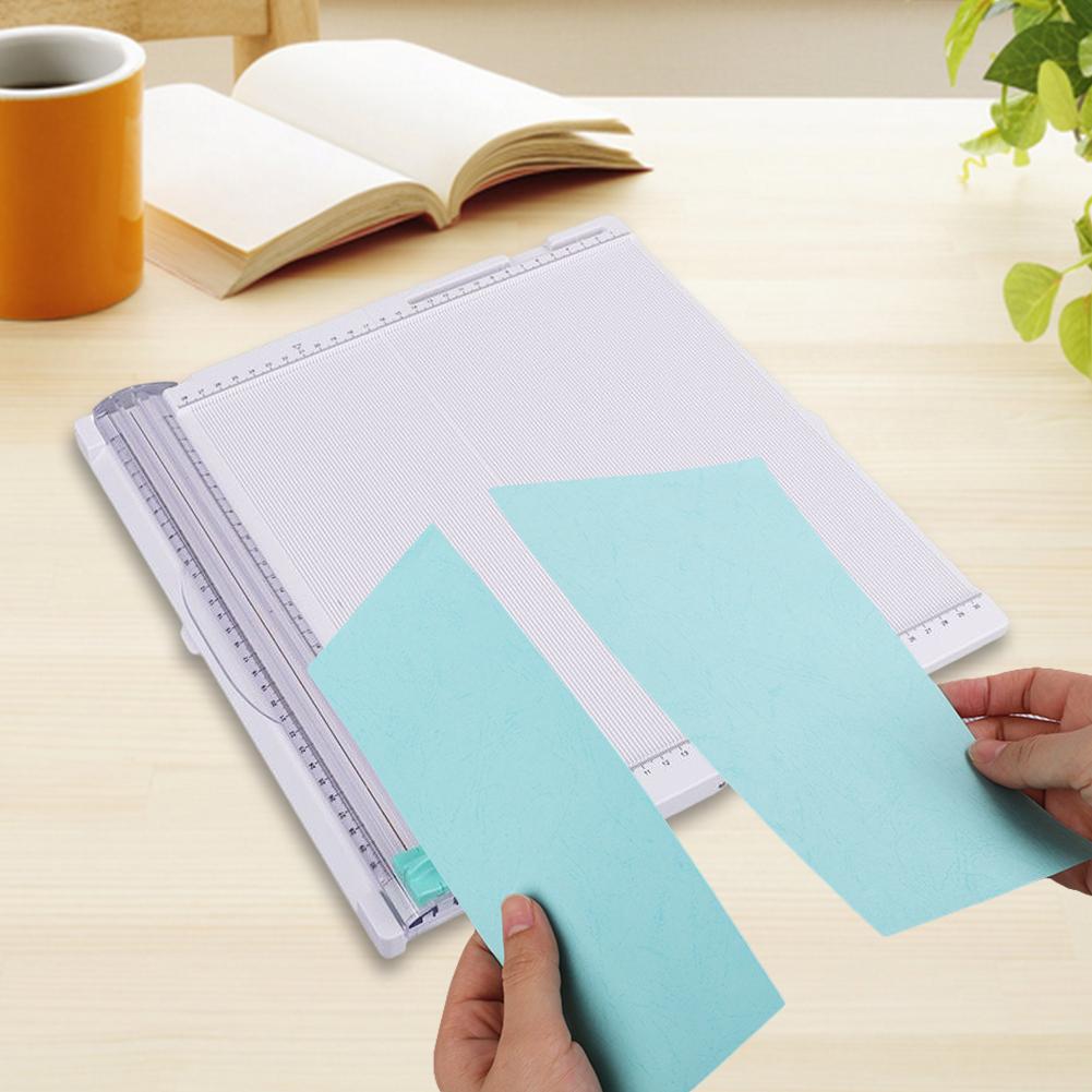 Paper Cutting Machine Board Anti Slip Base Photo Scrapbook Cutting Machine Detachable Scoreboard DIY Invitation Letter Envelope