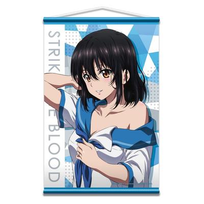 Licencovaný agent Strike the Blood FINÁLNÍ B2 Tapiserie Himeragi Yukina Ver.2 TPAN-S009-m01
