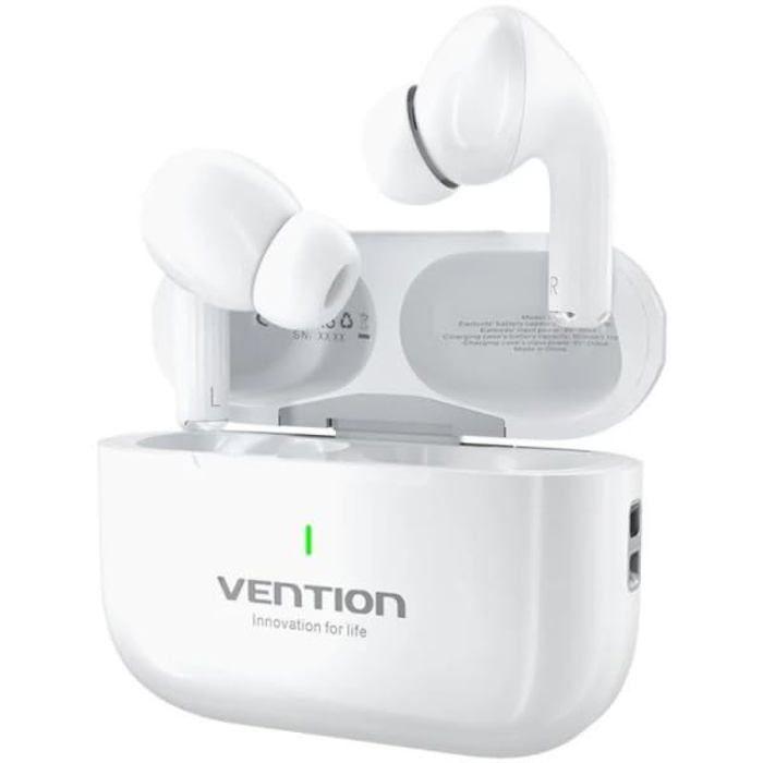 Écouteurs Sans Fil TWS - VENTION - Echo Lite E11 - Bluetooth 5.4 - Autonomie 30h - IPX4