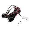 Waterproof 5-pin Rear-view Camera Parking Assist Camera Supports DVR Monitor Inversion 170 Degree Wide-angle Recording Lens
